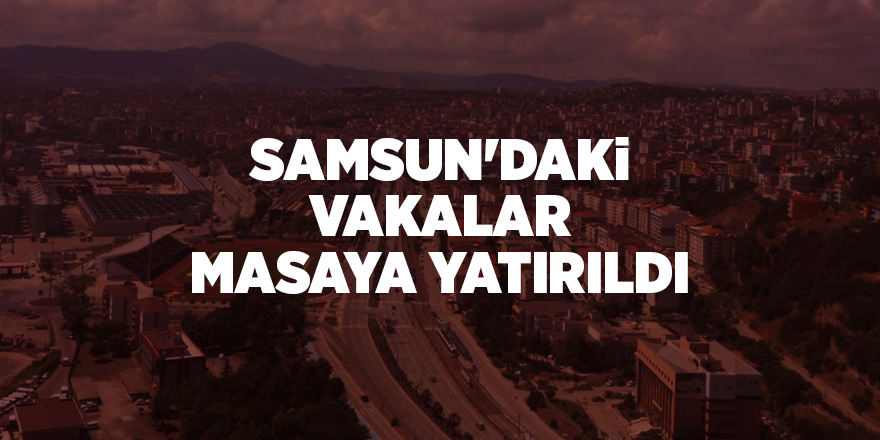 Bakan Koca, Samsun İl Sağlık Müdürü Oruç'tan bilgi aldı - samsun haber