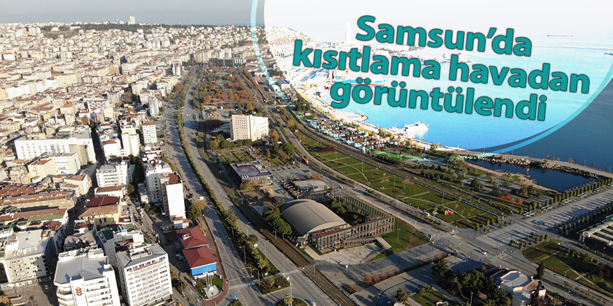 Hayalet şehir Samsun - samsun haber