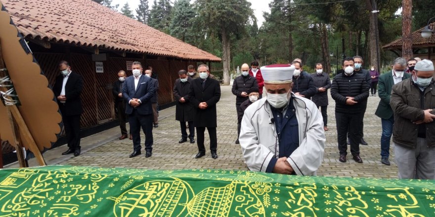 Eski Bakan Bulutoğlu Samsun'da toprağa verildi - samsun haber