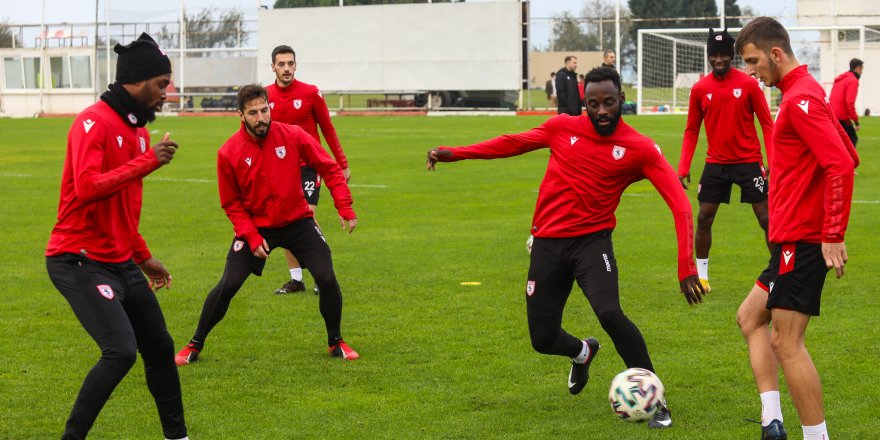 Samsunspor Menemenspor'a hazır - samsun haber