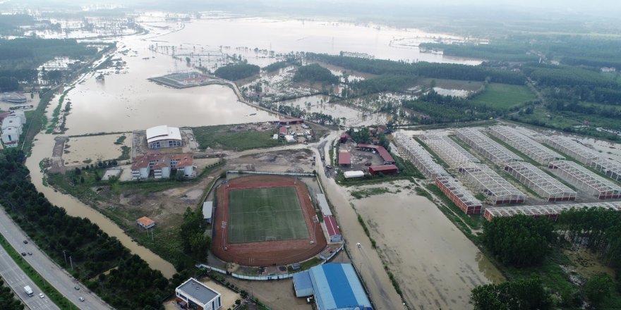 Samsun'da Salıpazarı Barajı için düğmeye basıldı - samsun haber