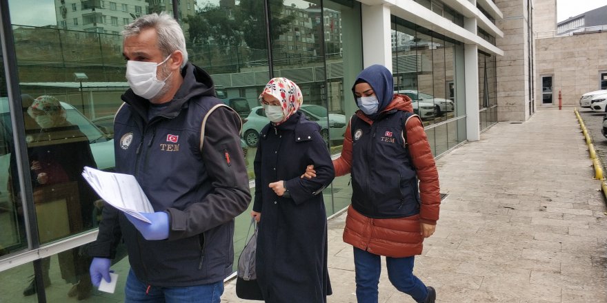 Samsun'da FETÖ operasyonu - samsun haber