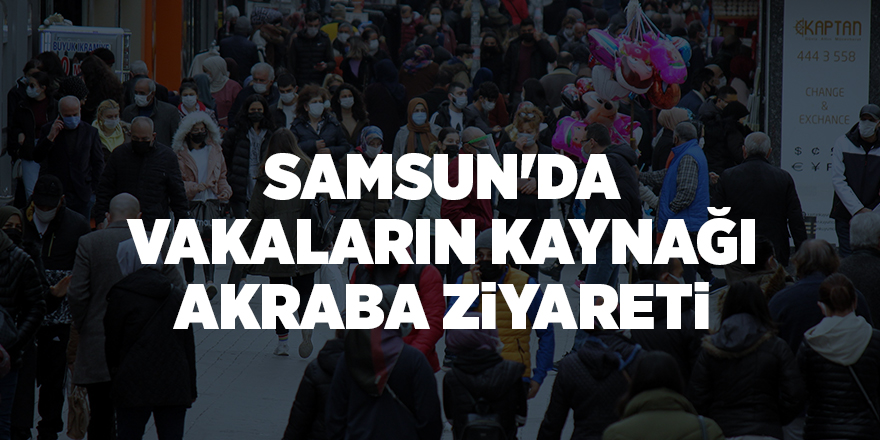 Samsun'da vakalar artmaya devam ediyor - samsun haber