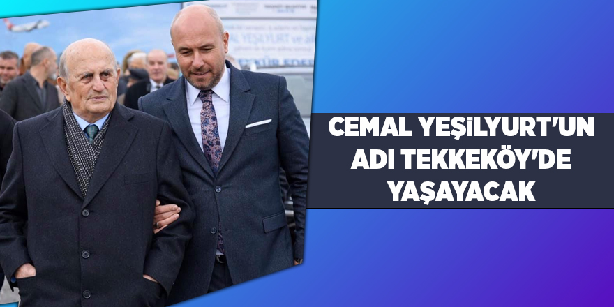 Tekkeköy'den Cemal Amca'ya vefa - samsun haber