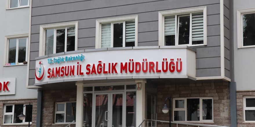 Yeşilyurt Grup'tan sağlık tesislerine oksijen desteği - samsun haber