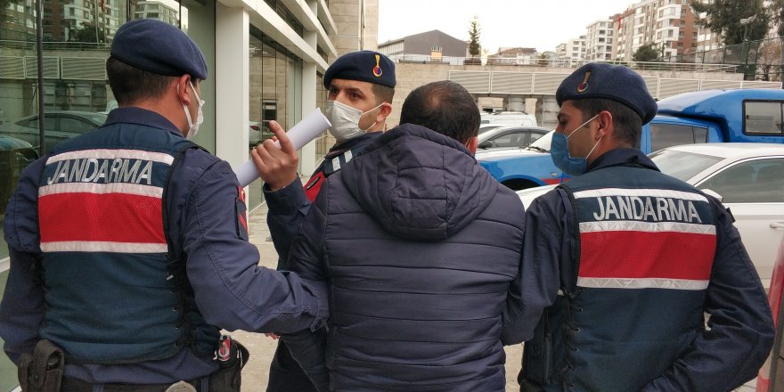 Samsun'da evini zehir yuvasına çeviren kişi yakalandı - samsun haber