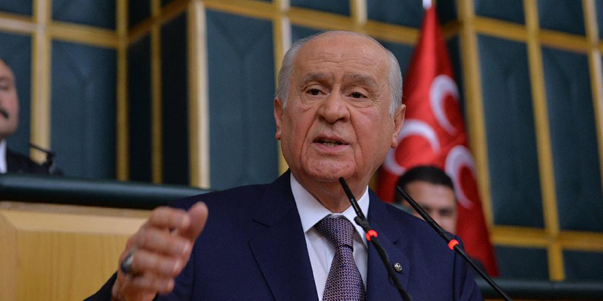 Bahçeli’nin Karadeniz mitinginin merkezi Samsun olacak