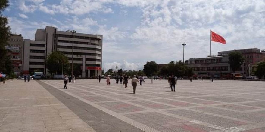 Samsun'da Cumhuriyet Meydanı yenilenecek - samsun haber