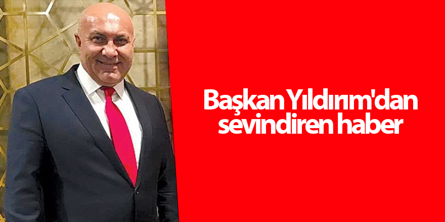 Başkan Yıldırım hastaneden taburcu oluyor - samsun haber