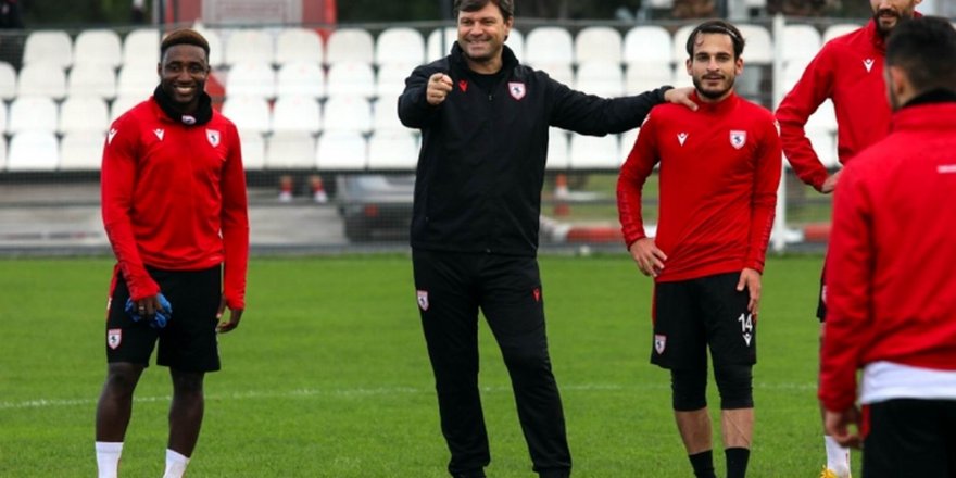 Samsunspor hız kesmiyor - samsun haber