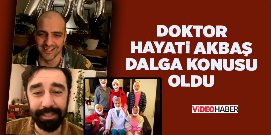 Mücbir Sebepler Hayati Akbaş'ı diline doladı - samsun haber