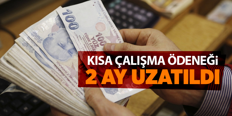 Kısa Çalışma Ödeneği 2 ay uzatıldı - samsun haber