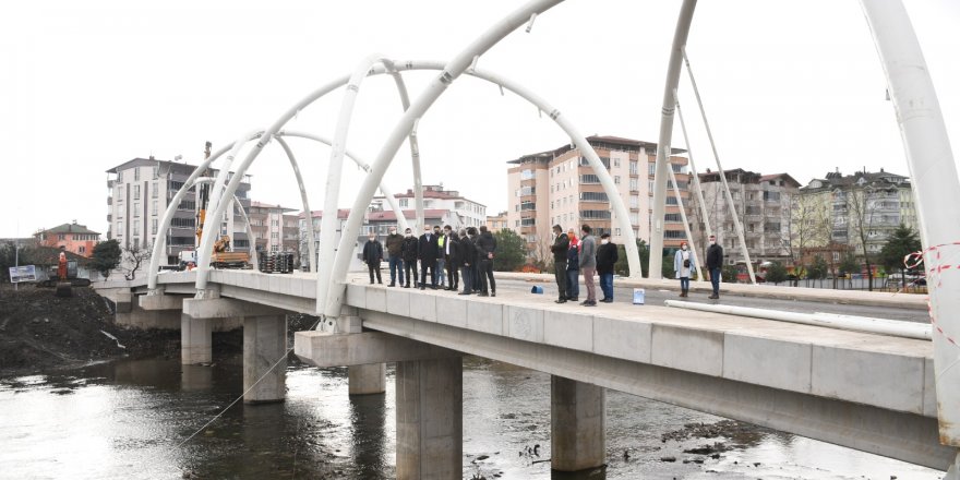 Terme Çayı Islah Projesi'nde etüt hazırlıkları başladı - samsun haber