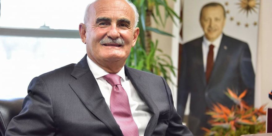 Milletvekili Yılmaz: 2021 refah ve huzur getirsin - samsun haber