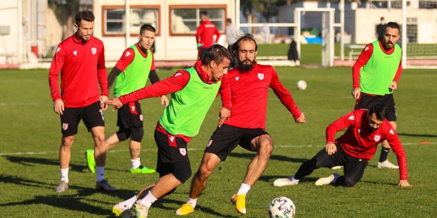 Samsunspor Adanaspor'a bileniyor - samsun haber