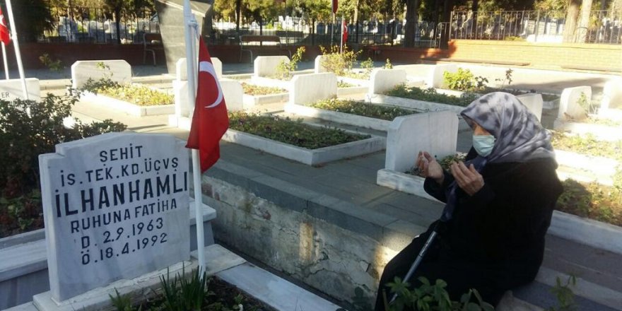 Samsun'da 85 yaşındaki şehit annesi Kovid-19'u yendi - samsun haber