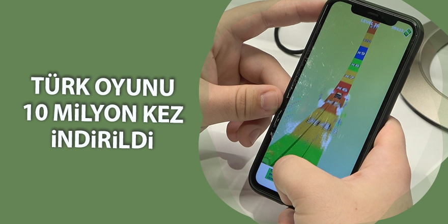 Samsunlu girişimcilerin mobil oyunu dünya listelerinde - samsun haber