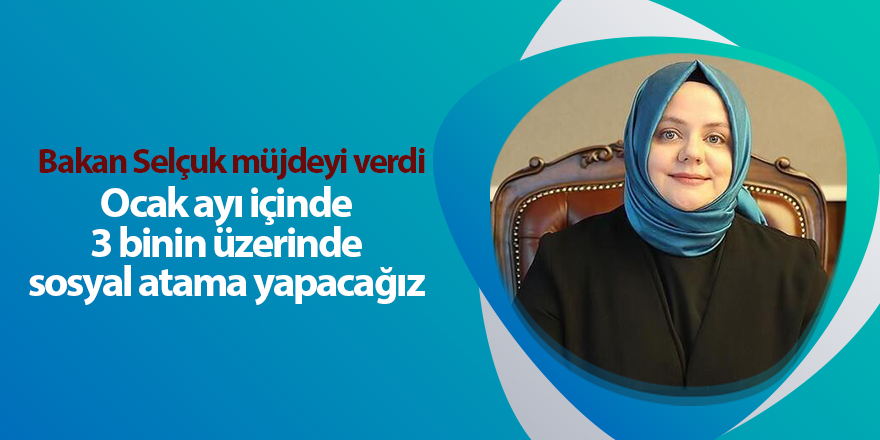 Bakan Selçuk müjdeyi verdi - samsun haber