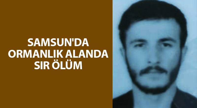 23 yaşındaki genç aracının içinde kafasından vuruldu - samsun haber