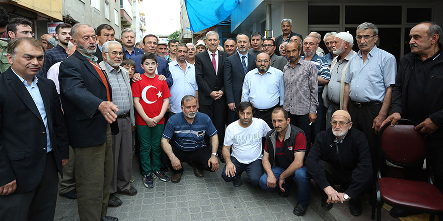 Demircan Canik’e yatırım müjdesi