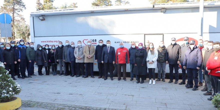 Çarşamba Belediyesi'nden kan bağışı kampanyası - samsun haber