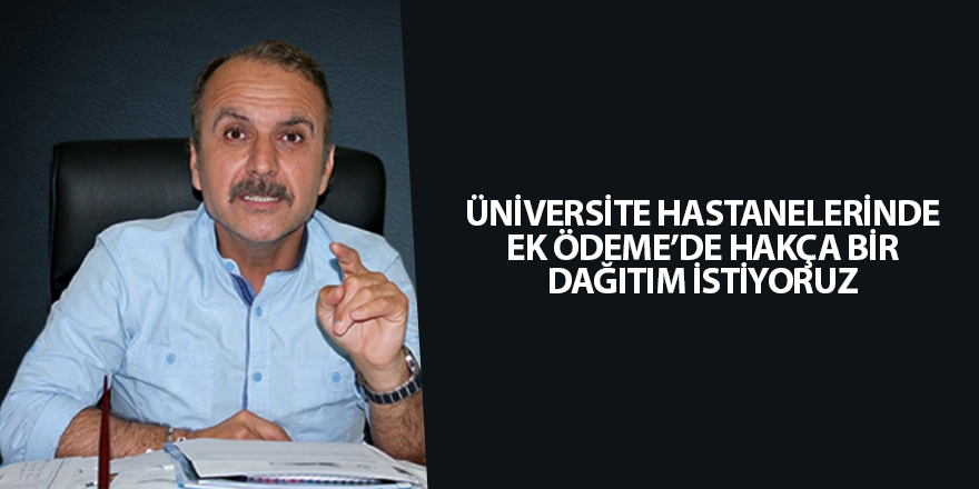 Samsun'da sağlık çalışanlarından ek ödeme talebi - samsun haber