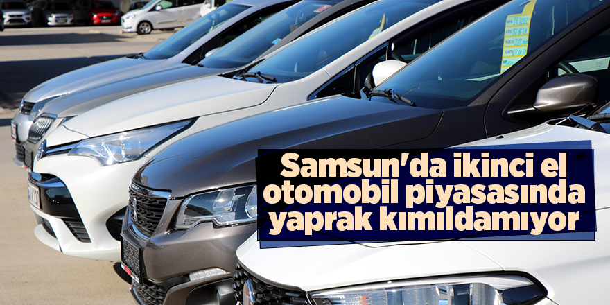 Samsun'da galericiler telefonun başında çaresiz bekliyor - samsun haber