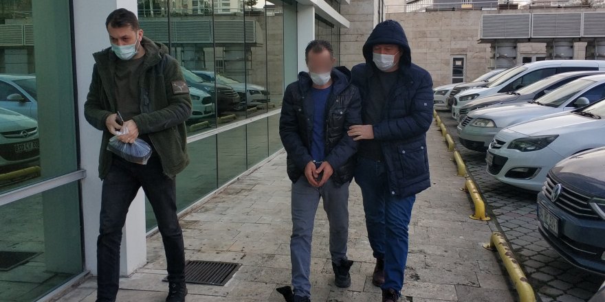 Samsun'da 2 kişiye uyuşturucu ticaretinden gözaltı - samsun haber