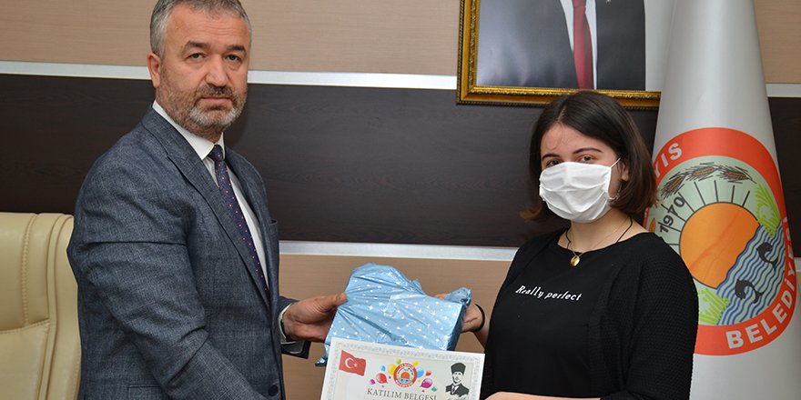 19 Mayıs Belediyesi'nden İstiklal Marşı güzel okuma yarışması - samsun haber