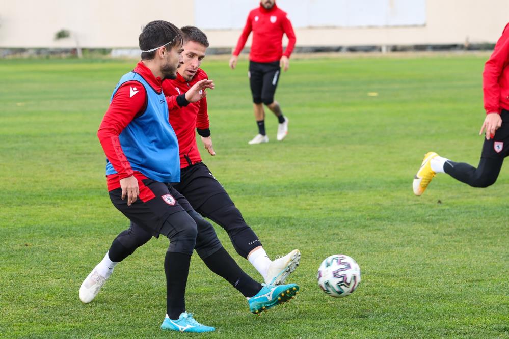 Samsunspor'da transfer hareketliliği - samsun haber