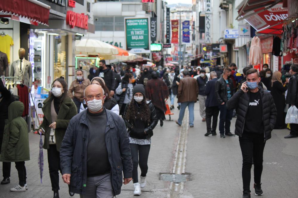 Samsun'da TÜFE yüzde 16,61 arttı - samsun haber