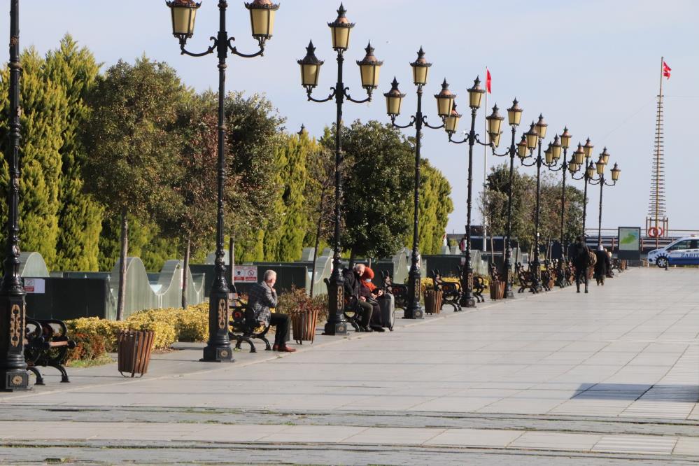 Samsun’da sıcaklıklar artmaya devam ediyor -samsun haber