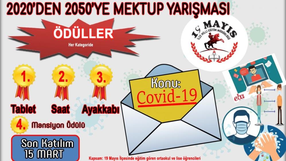 19 Mayıs'ta tablet ödüllü yarışma - samsun haber