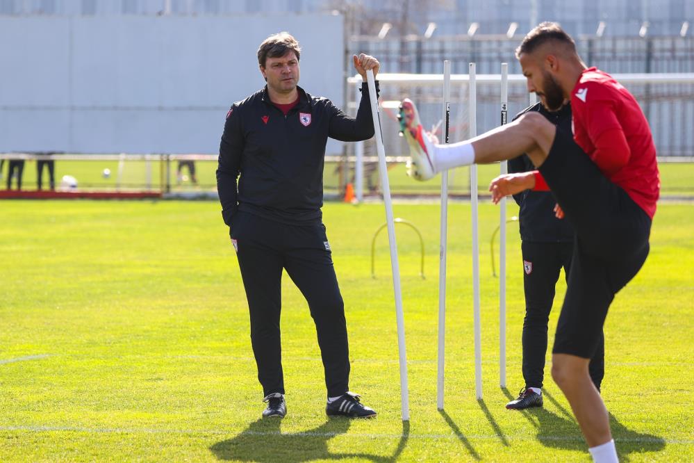 Samsunspor ile Bandırmaspor 8. randevuya çıkacak - samsun haber