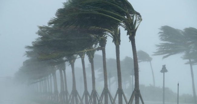 Meteorolojiden Samsun'a fırtına uyarısı - samsun haber