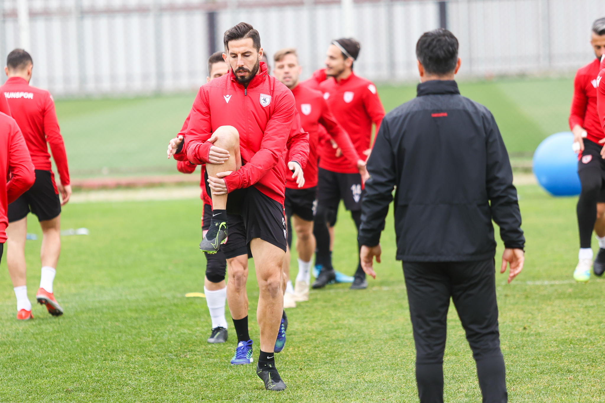 Samsunspor Akhisarspor'a bileniyor- samsun haber