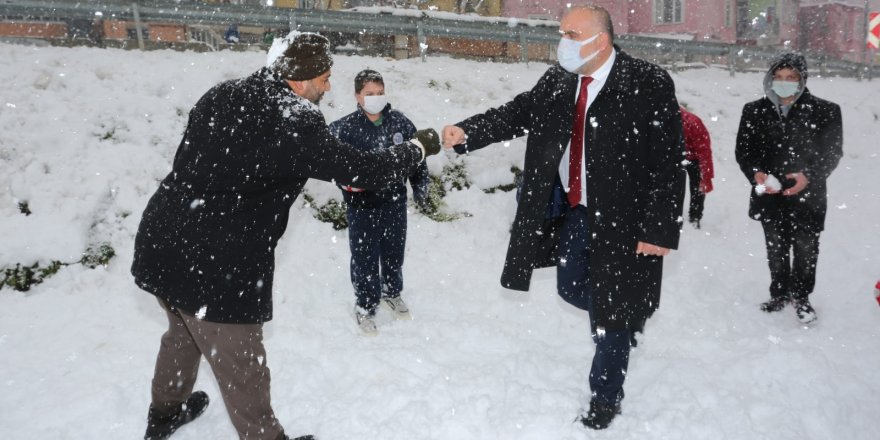 Canik Belediyesi günün her saati ilçe insanının hizmetinde - samsun haber