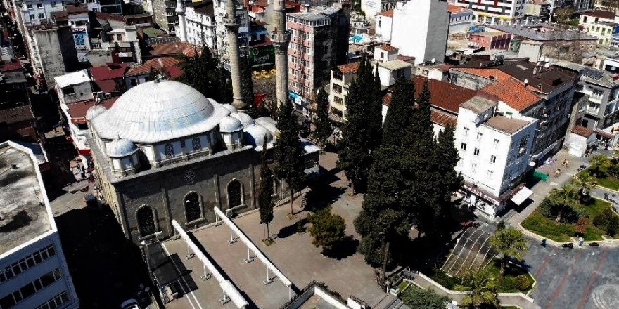 Samsun'da cuma hutbesinde 'korona' uyarısı - samsun haber