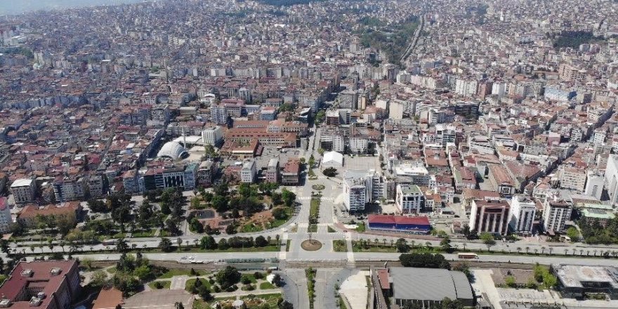 Samsun'da yapı ruhsatı yüzölçümü yüzde 101,6 arttı - samsun haber