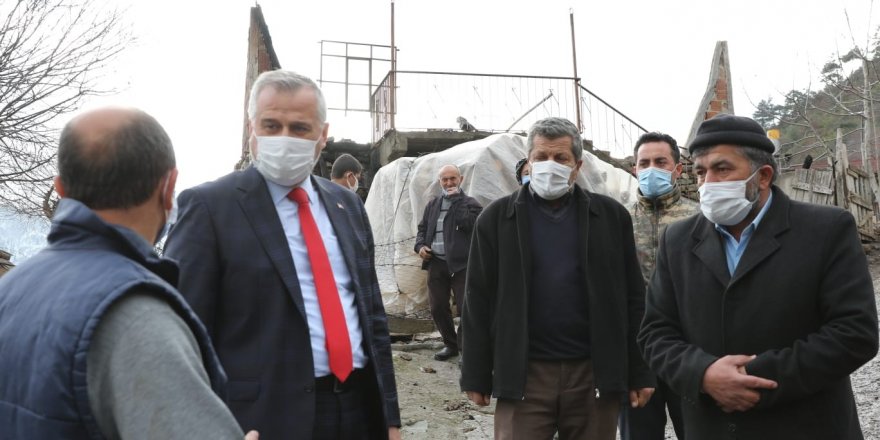 Başkan Kılıç'tan sosyal belediyecilik vurgusu - samsun haber