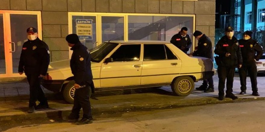 Samsun'da trafikte yol verme kavgası 3 yaralı - samsun haber