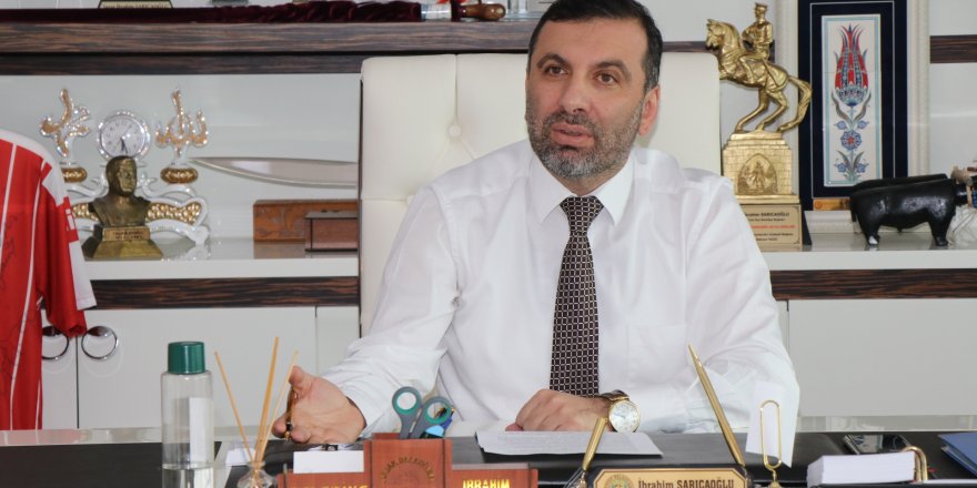 Başkan Sarıcaoğlu: Kadına değer vermeyen toplumlar gelişemez - samsun haber