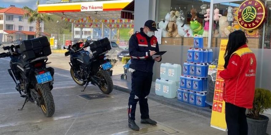 19 Mayıs'ta korona denetimleri - samsun haber