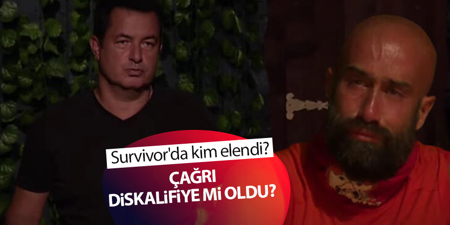 Survivor'da kim elendi? - samsun haber