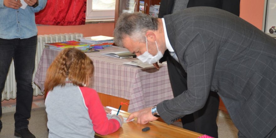 Başkan Topaloğlu öğrencileri yalnız bırakmıyor - samsun haber