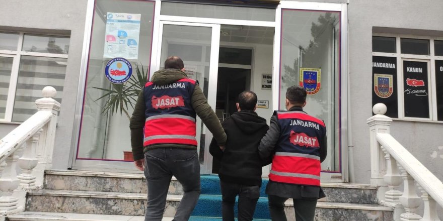 Samsun'da jandarma dedektiflerinden kaçamadılar - samsun haber