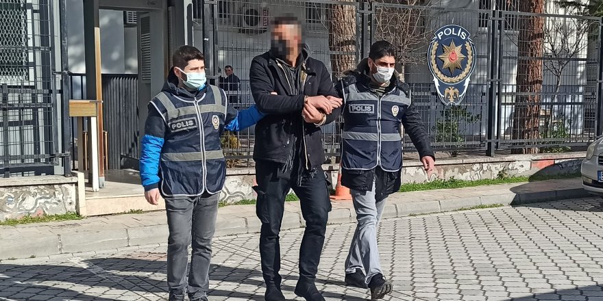 Samsun'da tüfekle yaralama şüphelisi yakalandı - samsun haber