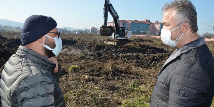 19 Mayıs’ta TOKİ konutları için düğmeye basıldı - samsun haber