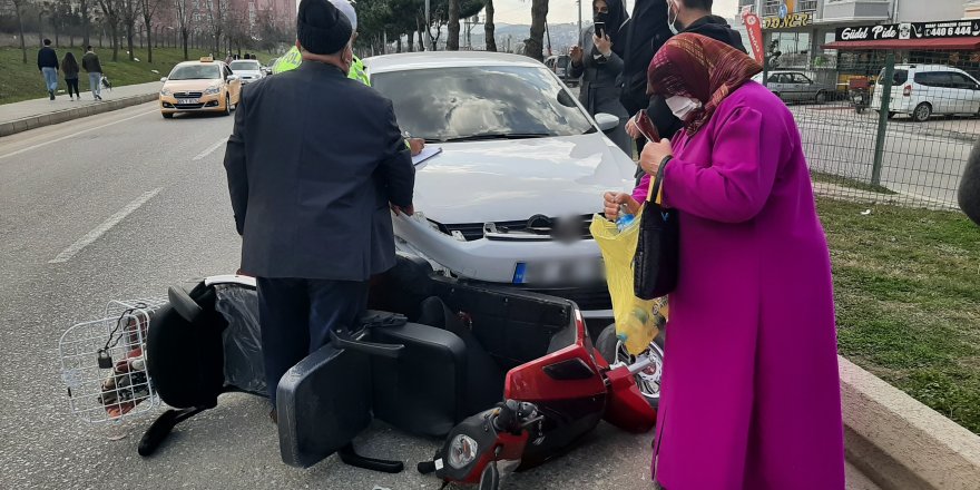 Samsun’da engelliler ölümden kıl payı döndü - samsun haber