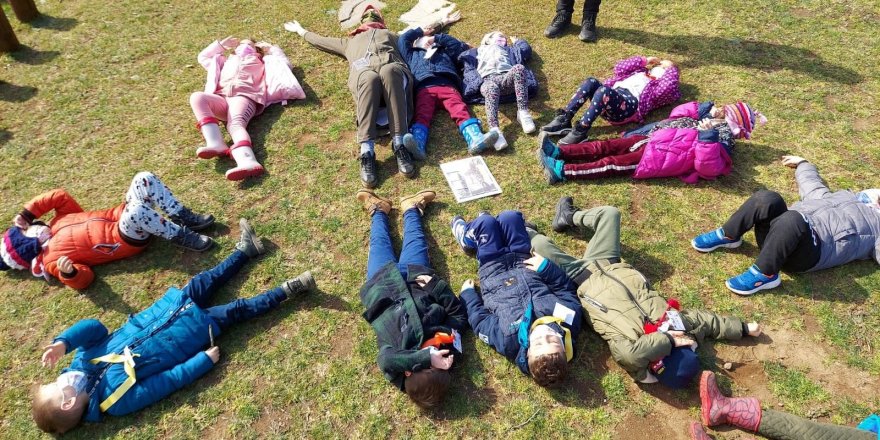 Canik Orman Okulu'nda ilk ders zili çaldı - samsun haber